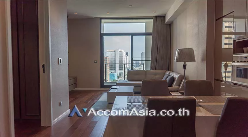  2  2 br Condominium For Rent in Sukhumvit ,Bangkok BTS Phrom Phong at The Diplomat 39 AA21716