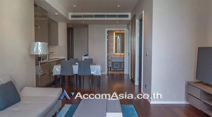  1  2 br Condominium For Rent in Sukhumvit ,Bangkok BTS Phrom Phong at The Diplomat 39 AA21716