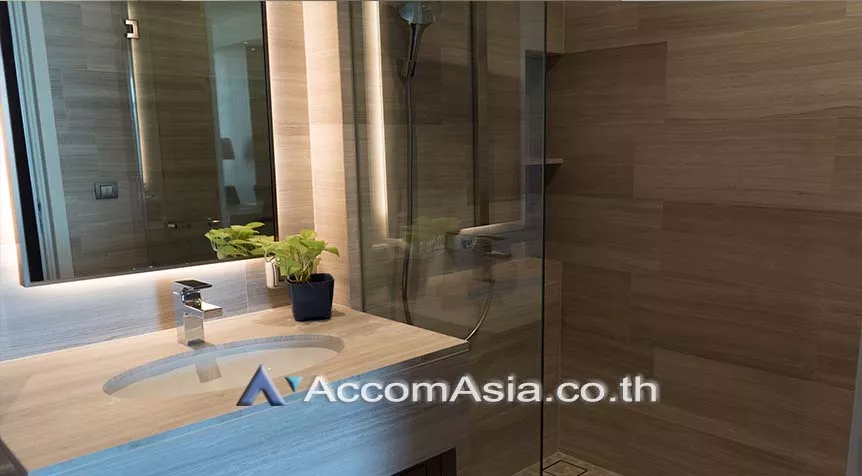 4  2 br Condominium For Rent in Sukhumvit ,Bangkok BTS Phrom Phong at The Diplomat 39 AA21716