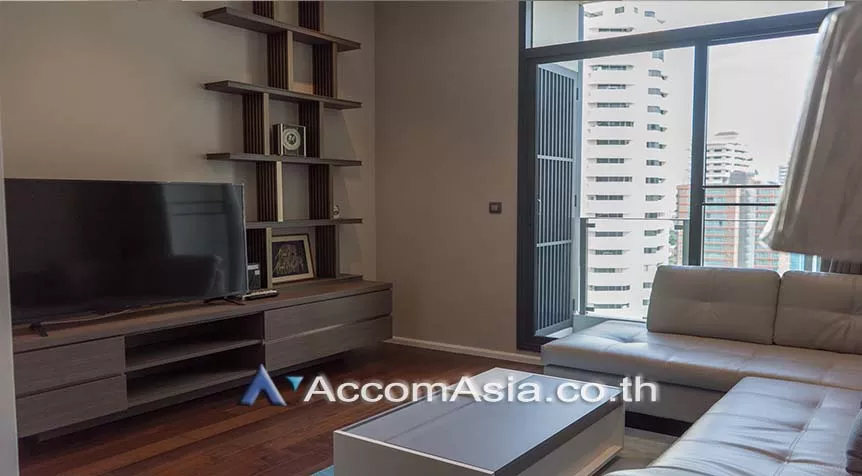 6  2 br Condominium For Rent in Sukhumvit ,Bangkok BTS Phrom Phong at The Diplomat 39 AA21716