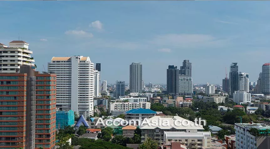 10  2 br Condominium For Rent in Sukhumvit ,Bangkok BTS Phrom Phong at The Diplomat 39 AA21716