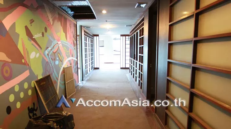 unit Office space For Rent in Sukhumvit, Bangkok  near BTS Phrom Phong (AA21717)