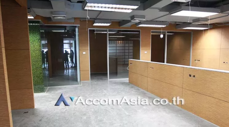 4  Office Space For Rent in Sukhumvit ,Bangkok BTS Phrom Phong at Heart of Prompong AA21717