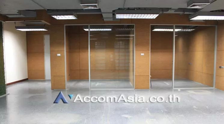 unit Office space For Rent in Sukhumvit, Bangkok  near BTS Phrom Phong (AA21718)