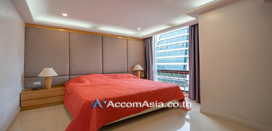 9  2 br Condominium for rent and sale in Ploenchit ,Bangkok BTS Chitlom at Somkid Gardens AA21726