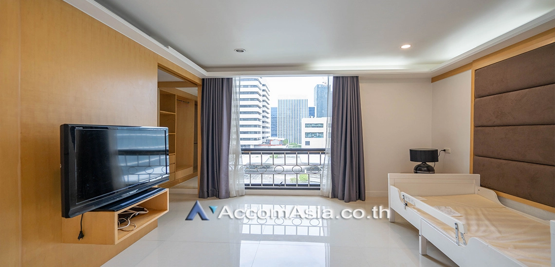  1  2 br Condominium for rent and sale in Ploenchit ,Bangkok BTS Chitlom at Somkid Gardens AA21726