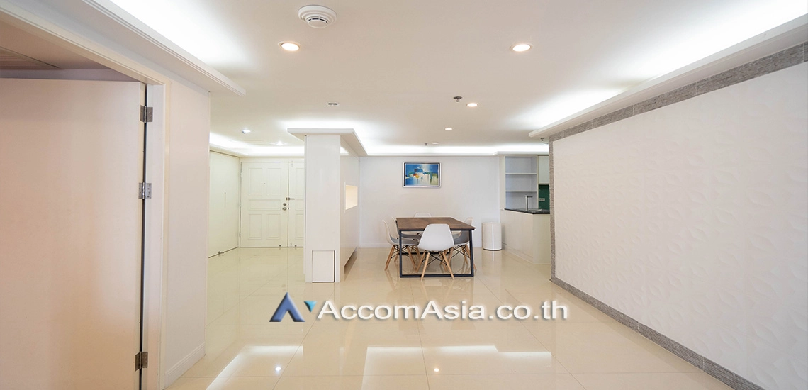  1  2 br Condominium for rent and sale in Ploenchit ,Bangkok BTS Chitlom at Somkid Gardens AA21726
