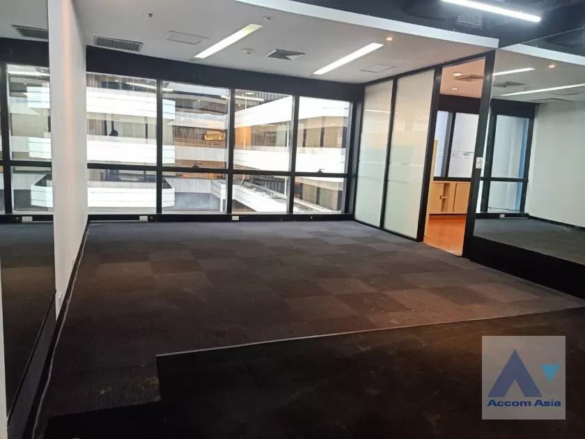 unit Office space For Rent in Sukhumvit, Bangkok  near BTS Asok - MRT Sukhumvit (AA21740)