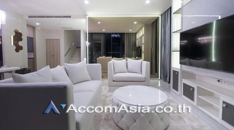  2  3 br Condominium For Rent in Ploenchit ,Bangkok BTS Ploenchit at Noble Ploenchit AA21746