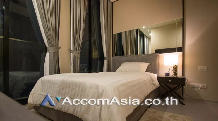 25  3 br Condominium For Rent in Ploenchit ,Bangkok BTS Ploenchit at Noble Ploenchit AA21746