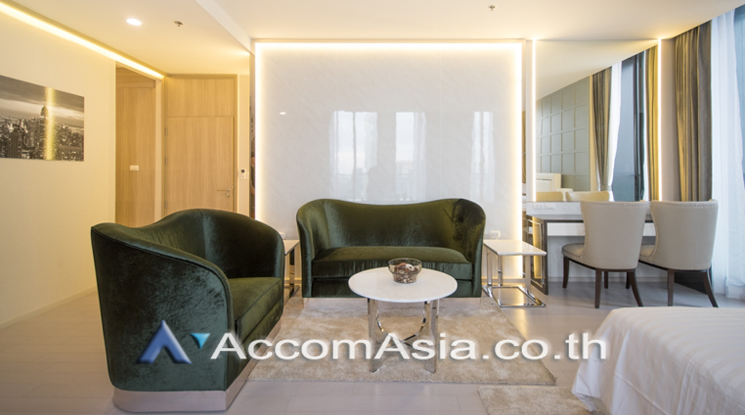 21  3 br Condominium For Rent in Ploenchit ,Bangkok BTS Ploenchit at Noble Ploenchit AA21746