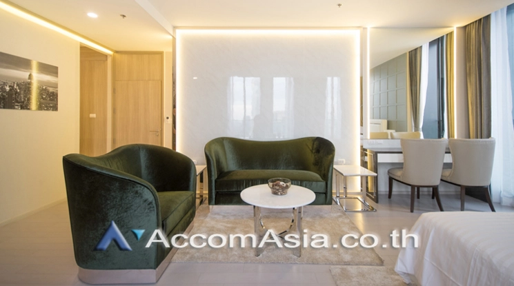 21  3 br Condominium For Rent in Ploenchit ,Bangkok BTS Ploenchit at Noble Ploenchit AA21746