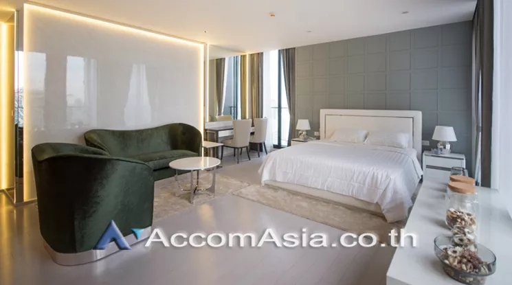 18  3 br Condominium For Rent in Ploenchit ,Bangkok BTS Ploenchit at Noble Ploenchit AA21746