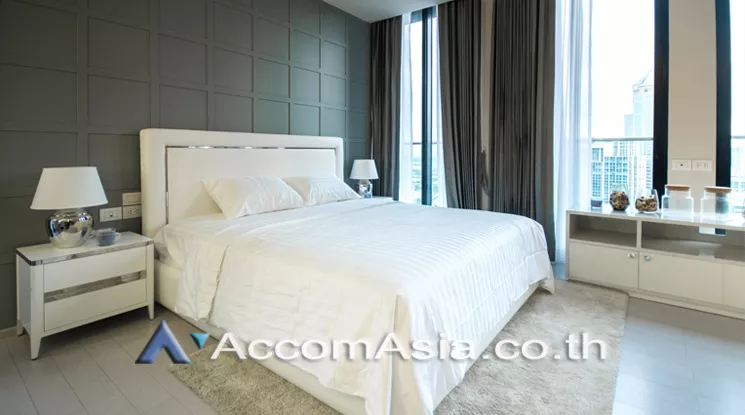 19  3 br Condominium For Rent in Ploenchit ,Bangkok BTS Ploenchit at Noble Ploenchit AA21746