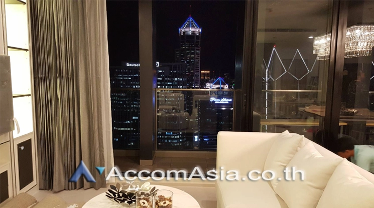 6  3 br Condominium For Rent in Ploenchit ,Bangkok BTS Ploenchit at Noble Ploenchit AA21746