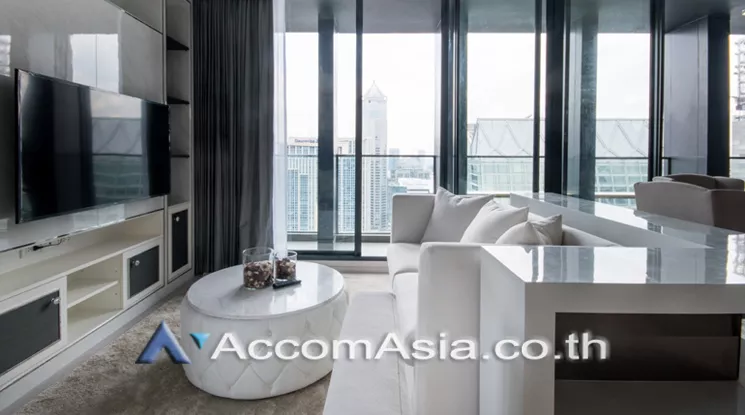  1  3 br Condominium For Rent in Ploenchit ,Bangkok BTS Ploenchit at Noble Ploenchit AA21746