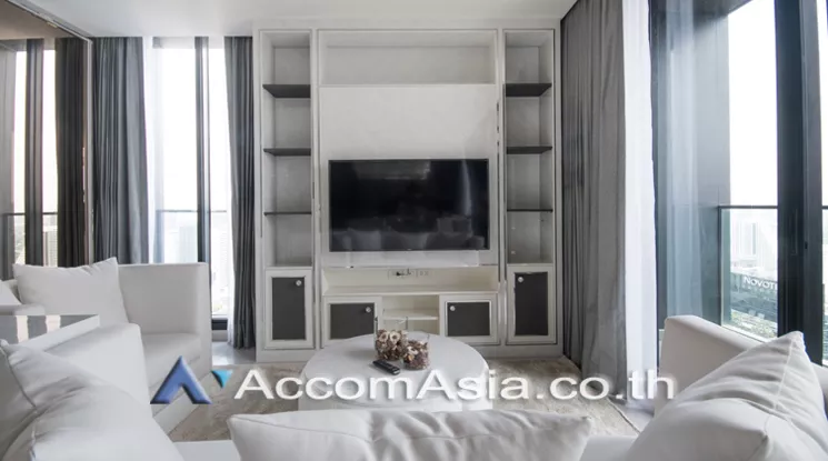  1  3 br Condominium For Rent in Ploenchit ,Bangkok BTS Ploenchit at Noble Ploenchit AA21746