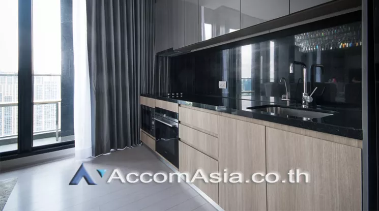 5  3 br Condominium For Rent in Ploenchit ,Bangkok BTS Ploenchit at Noble Ploenchit AA21746
