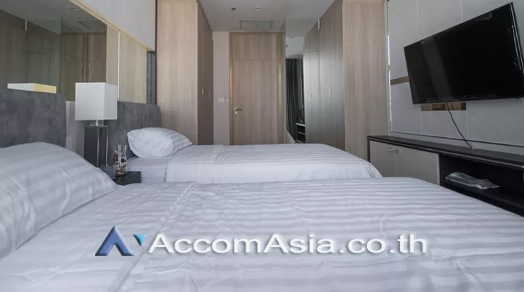 22  3 br Condominium For Rent in Ploenchit ,Bangkok BTS Ploenchit at Noble Ploenchit AA21746