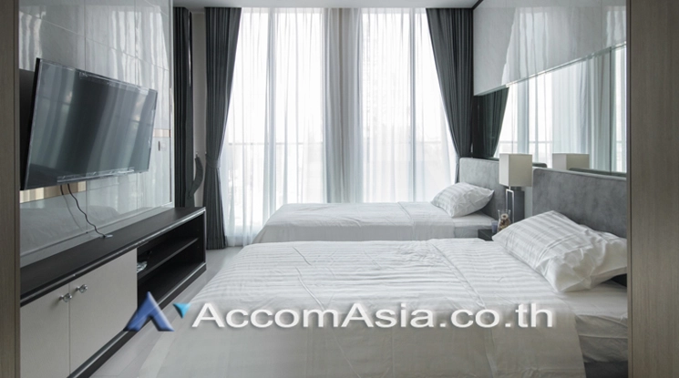 23  3 br Condominium For Rent in Ploenchit ,Bangkok BTS Ploenchit at Noble Ploenchit AA21746