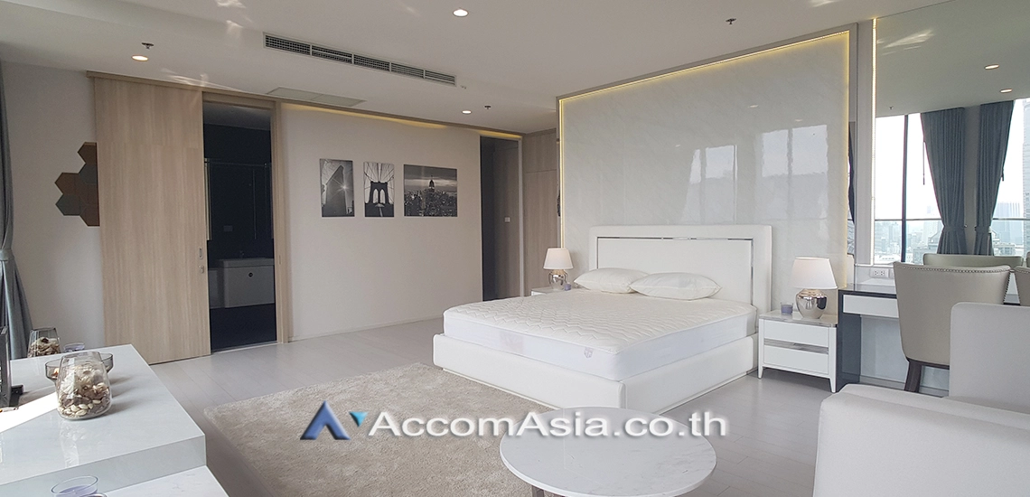 16  3 br Condominium For Rent in Ploenchit ,Bangkok BTS Ploenchit at Noble Ploenchit AA21746