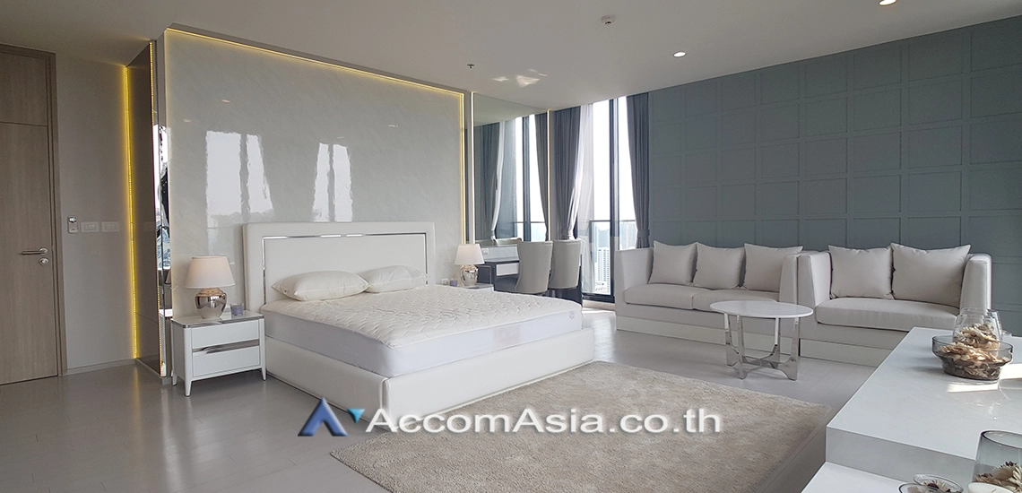 13  3 br Condominium For Rent in Ploenchit ,Bangkok BTS Ploenchit at Noble Ploenchit AA21746