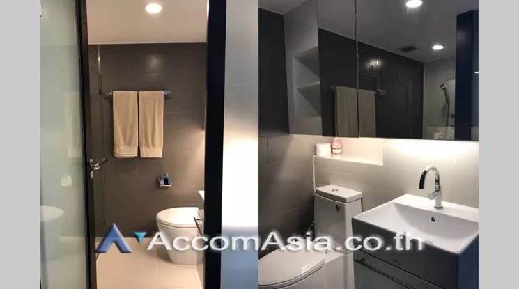 Duplex Condo |  1 Bedroom  Condominium For Rent in Sukhumvit, Bangkok  near BTS Thong Lo (AA21748)