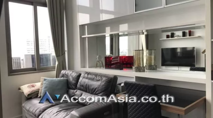 5  1 br Condominium For Rent in Sukhumvit ,Bangkok BTS Thong Lo at Ashton Morph 38 AA21748