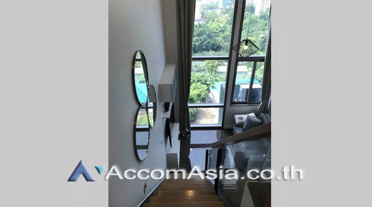 6  1 br Condominium For Rent in Sukhumvit ,Bangkok BTS Thong Lo at Ashton Morph 38 AA21748