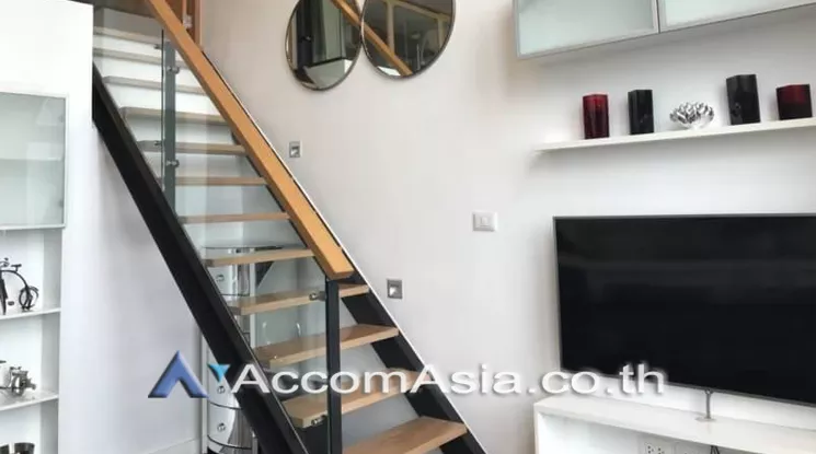 7  1 br Condominium For Rent in Sukhumvit ,Bangkok BTS Thong Lo at Ashton Morph 38 AA21748