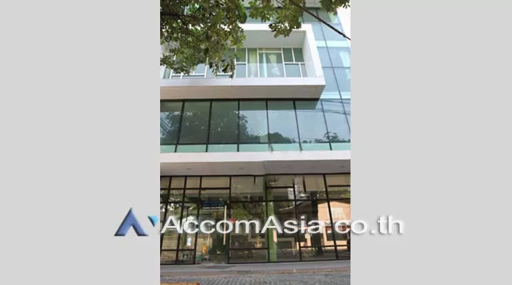 unit Office space For Rent in Sukhumvit, Bangkok  near BTS Phrom Phong (AA21759)