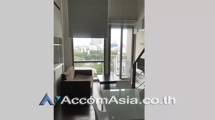 5  1 br Condominium for rent and sale in Sukhumvit ,Bangkok BTS Thong Lo at Ideo Morph Condominium AA21760