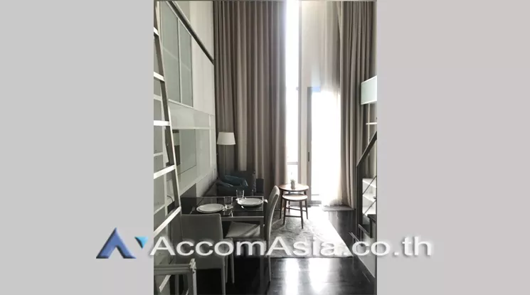 6  1 br Condominium For Rent in Sukhumvit ,Bangkok BTS Thong Lo at Ideo Morph Condominium AA21761