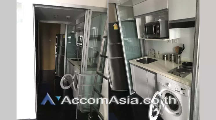 unitPet friendly |  1 Bedroom  Condominium For Rent in Sukhumvit, Bangkok  near BTS Thong Lo (AA21761)