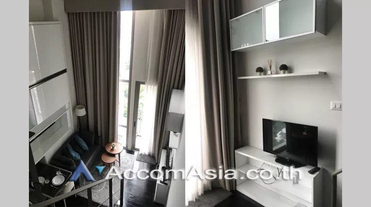 unitPet friendly |  1 Bedroom  Condominium For Rent in Sukhumvit, Bangkok  near BTS Thong Lo (AA21761)