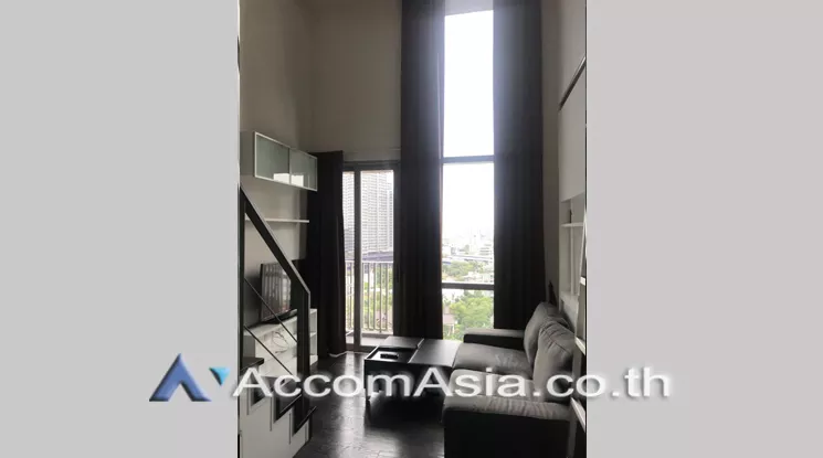 unit 1 Bedroom  Condominium For Rent & Sale in Sukhumvit, Bangkok  near BTS Thong Lo (AA21762)
