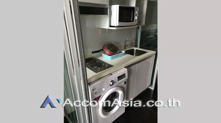 unit 1 Bedroom  Condominium For Rent & Sale in Sukhumvit, Bangkok  near BTS Thong Lo (AA21762)