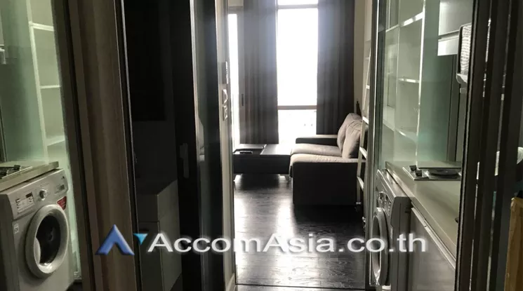 unit 1 Bedroom  Condominium For Rent & Sale in Sukhumvit, Bangkok  near BTS Thong Lo (AA21762)