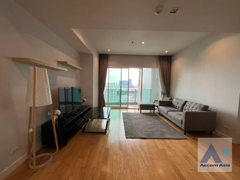  2  3 br Condominium For Rent in Sukhumvit ,Bangkok BTS Asok - MRT Sukhumvit at Millennium Residence AA21763