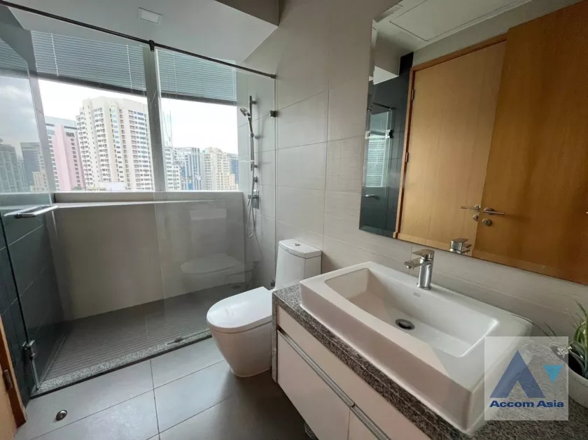 12  3 br Condominium For Rent in Sukhumvit ,Bangkok BTS Asok - MRT Sukhumvit at Millennium Residence AA21763