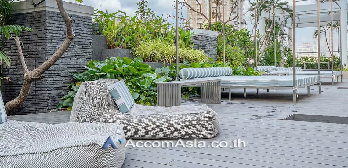 7  2 br Apartment For Rent in Sukhumvit ,Bangkok BTS Phrom Phong at The Conveniently Residence AA21765