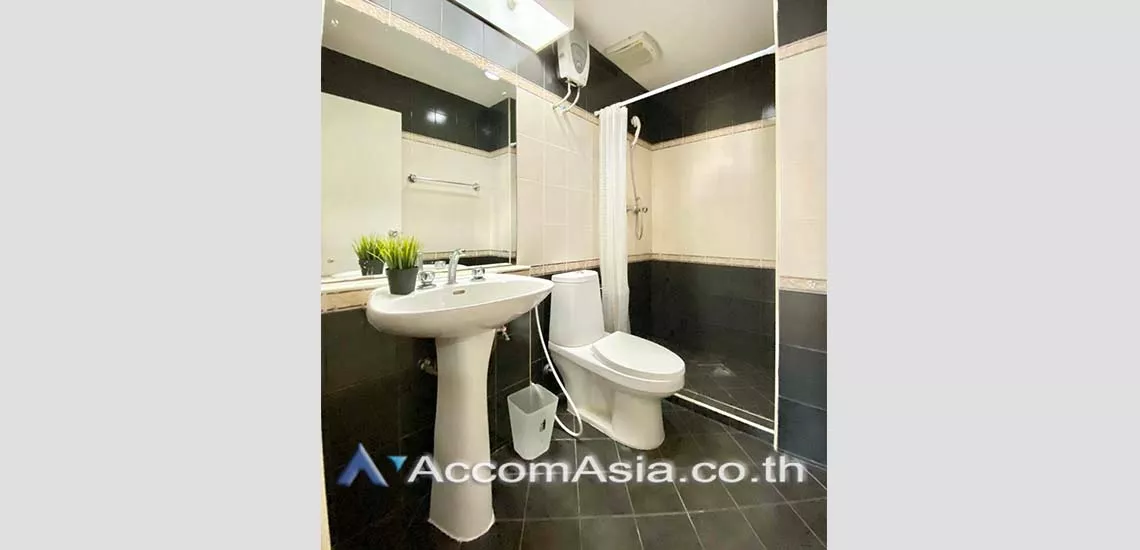 5  2 br Apartment For Rent in Sukhumvit ,Bangkok BTS Phrom Phong at The Conveniently Residence AA21765