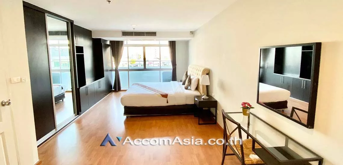  1  2 br Apartment For Rent in Sukhumvit ,Bangkok BTS Phrom Phong at The Conveniently Residence AA21765