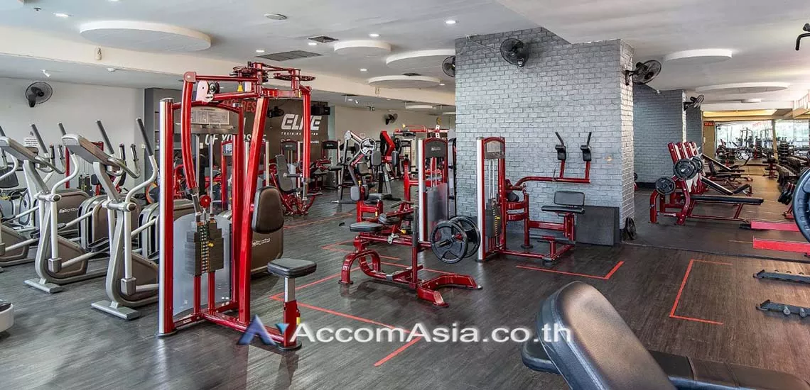 11  2 br Apartment For Rent in Sukhumvit ,Bangkok BTS Phrom Phong at The Conveniently Residence AA21765