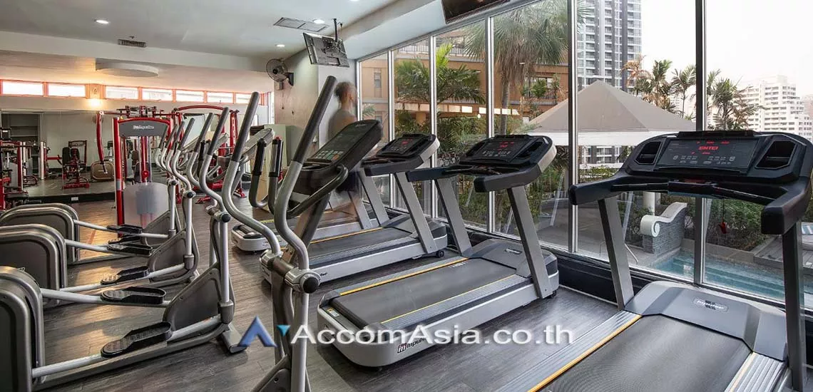 13  2 br Apartment For Rent in Sukhumvit ,Bangkok BTS Phrom Phong at The Conveniently Residence AA21765