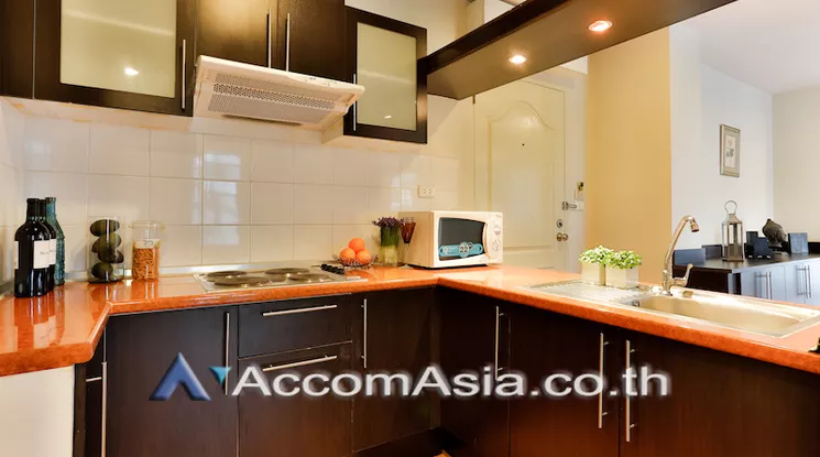 5  2 br Apartment For Rent in Sukhumvit ,Bangkok BTS Phrom Phong at The Conveniently Residence AA21766