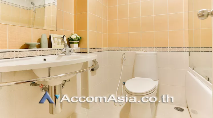 7  2 br Apartment For Rent in Sukhumvit ,Bangkok BTS Phrom Phong at The Conveniently Residence AA21766