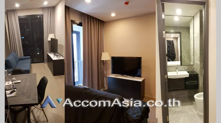 5  1 br Condominium For Rent in Sukhumvit ,Bangkok BTS Asok - MRT Sukhumvit at Ashton Asoke AA21768