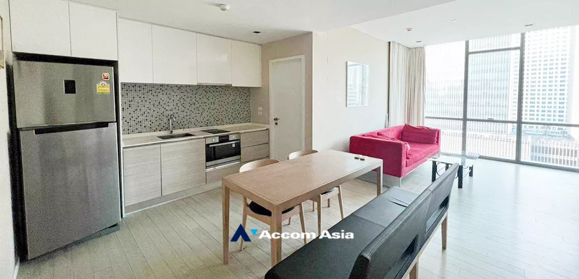  1  1 br Condominium For Rent in Sukhumvit ,Bangkok BTS Asok at The Room Sukhumvit 21 AA21769