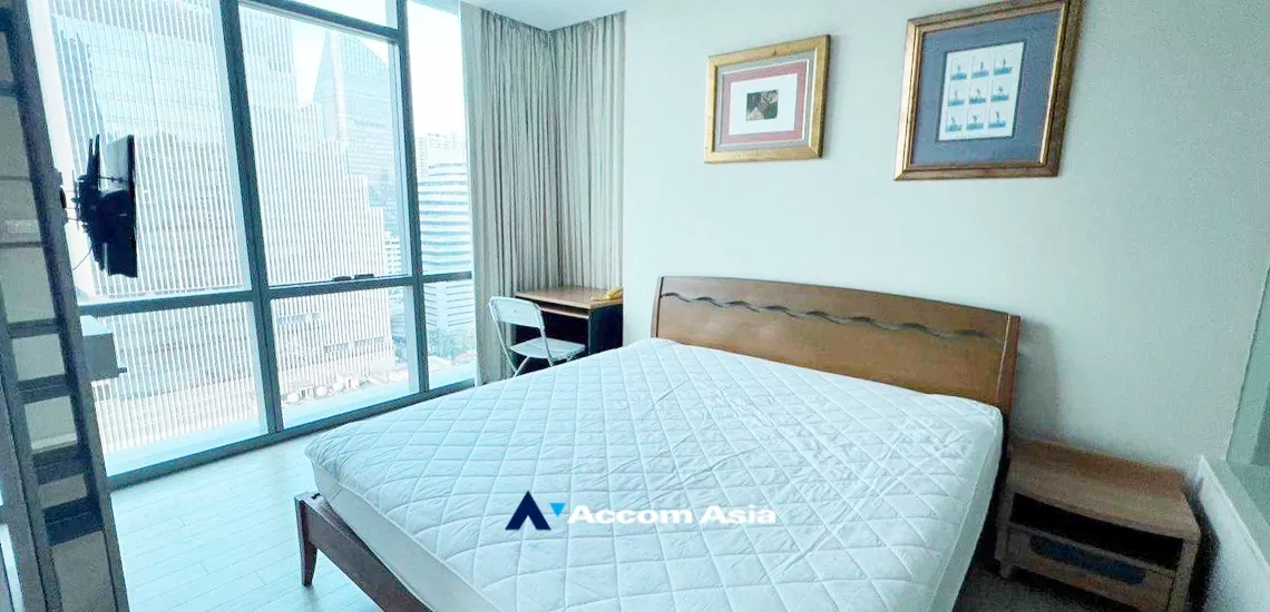 6  1 br Condominium For Rent in Sukhumvit ,Bangkok BTS Asok at The Room Sukhumvit 21 AA21769